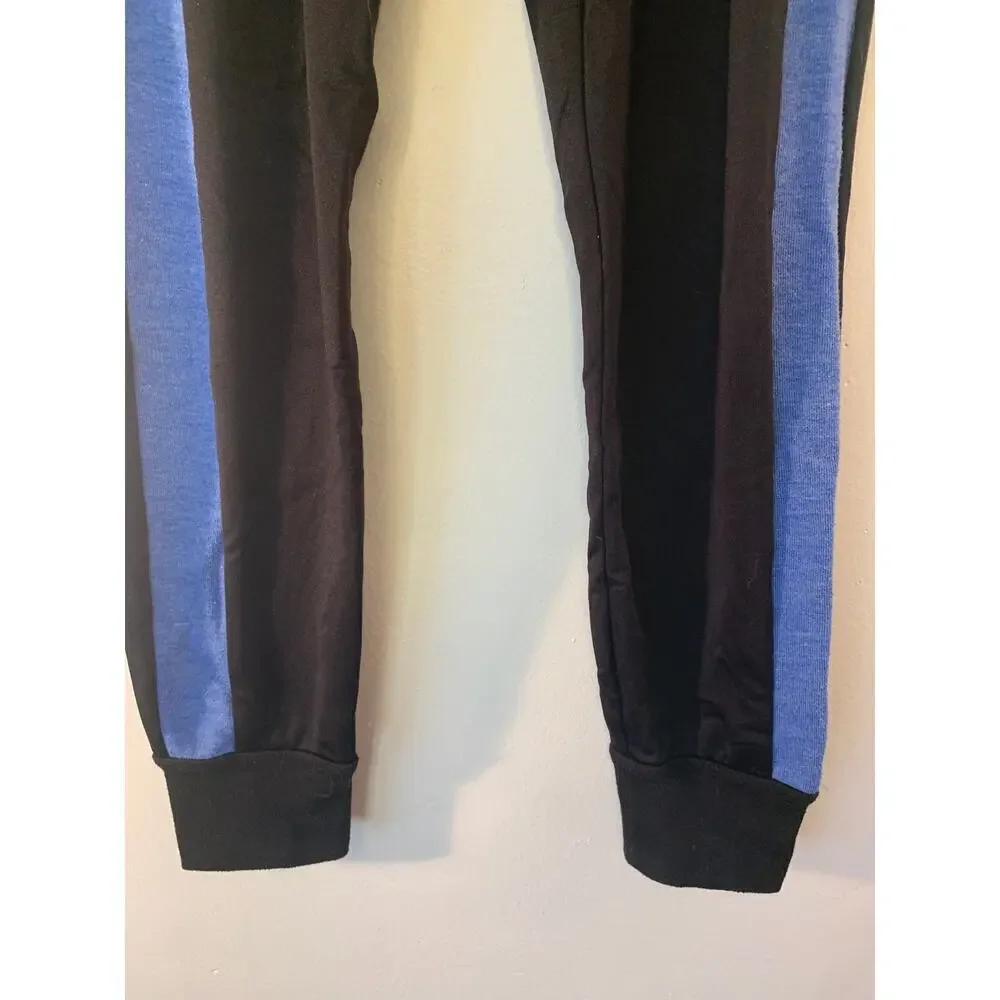 JUSTICE Girl’s “Cheer” Athletic Leggings / Size: 8
